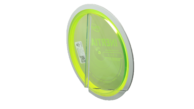 MVP Proton Inertia Fairway Driver Back View
