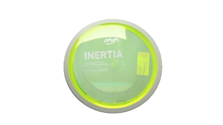 MVP Proton Inertia Fairway Driver Front View