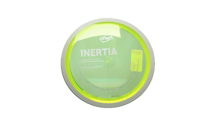 MVP Proton Inertia Fairway Driver Front View