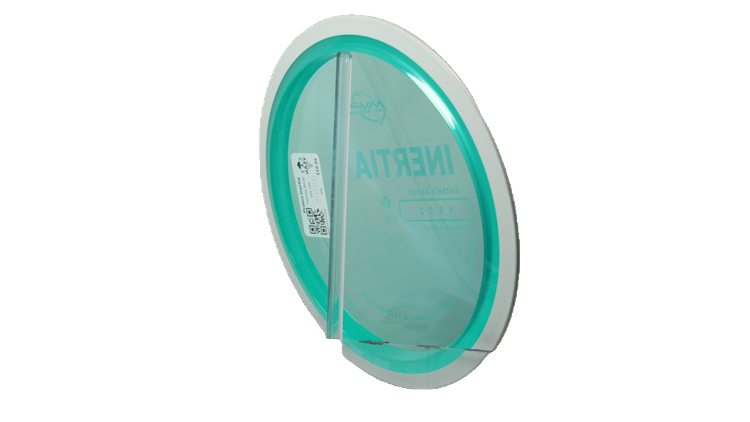 MVP Proton Inertia Fairway Driver Back View