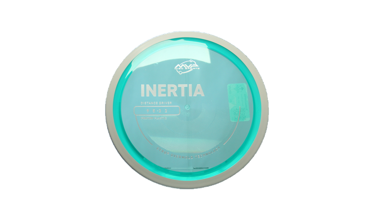 MVP Proton Inertia Fairway Driver Front View