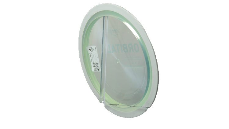 MVP Proton Orbital Distance Driver Back View