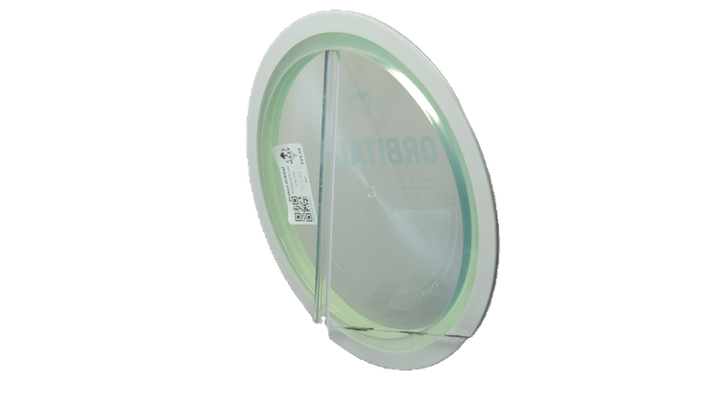 MVP Proton Orbital Distance Driver Back View
