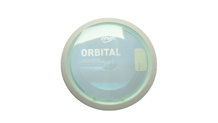 MVP Proton Orbital Distance Driver Front View