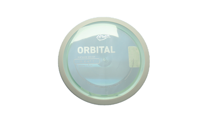 MVP Proton Orbital Distance Driver Front View