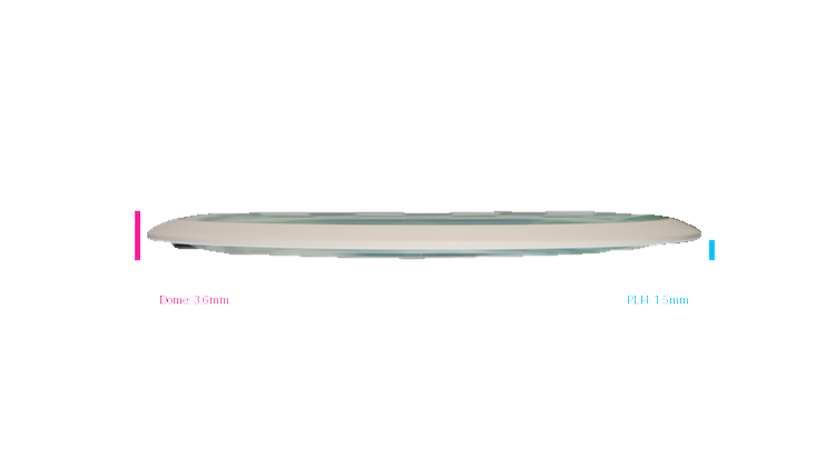 MVP Proton Orbital Distance Driver Profile View