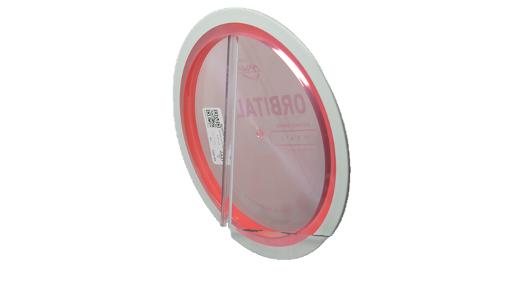 MVP Proton Orbital Distance Driver Back View