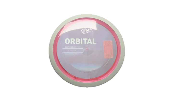 MVP Proton Orbital Distance Driver Front View