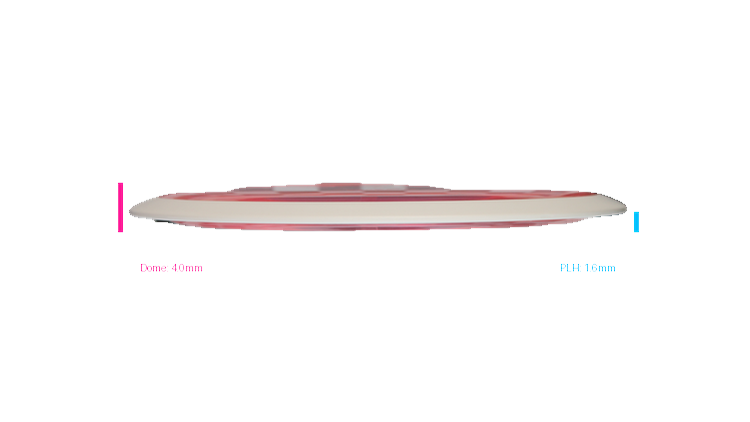 MVP Proton Orbital Distance Driver Profile View