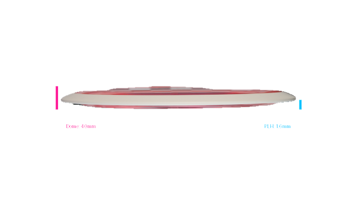 MVP Proton Orbital Distance Driver Profile View