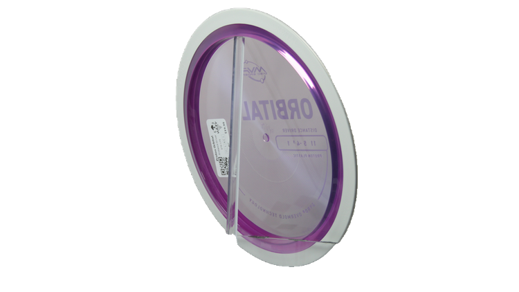 MVP Proton Orbital Distance Driver Back View