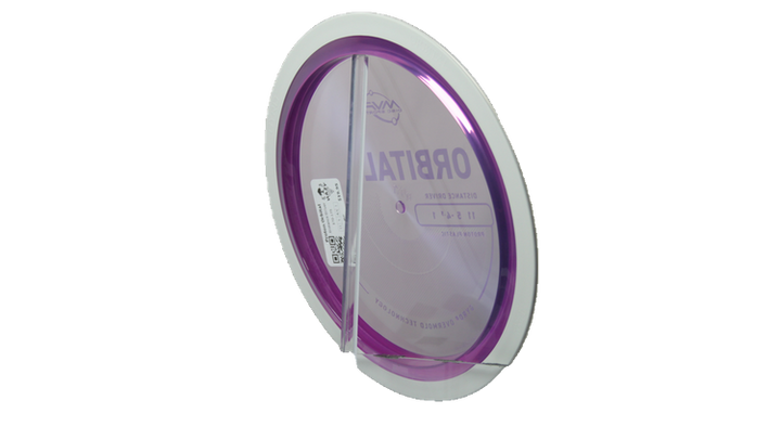 MVP Proton Orbital Distance Driver Back View