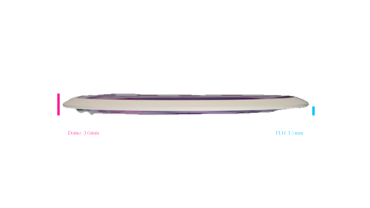 MVP Proton Orbital Distance Driver Profile View