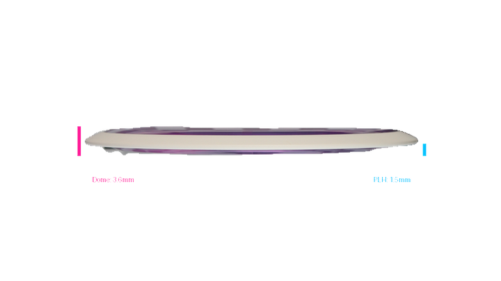 MVP Proton Orbital Distance Driver Profile View