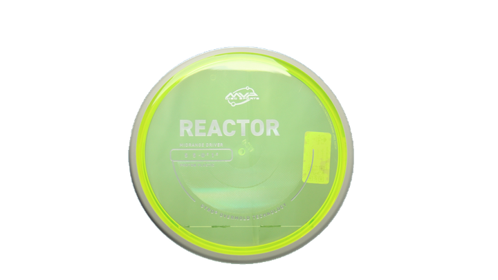 MVP Proton Reactor Midrange Front View