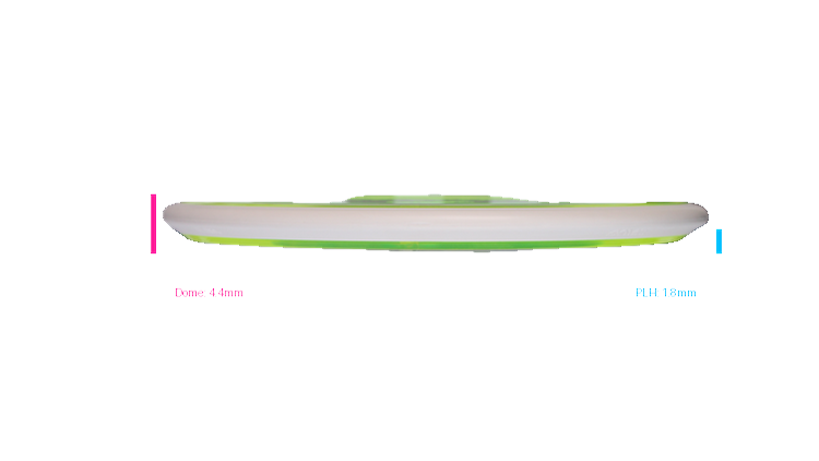 MVP Proton Reactor Midrange Profile View