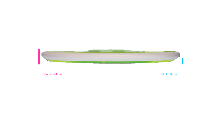 MVP Proton Reactor Midrange Profile View