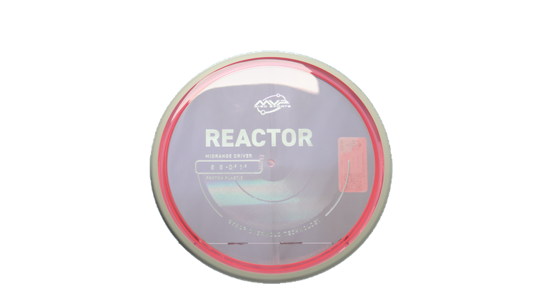 MVP Proton Reactor Midrange Front View
