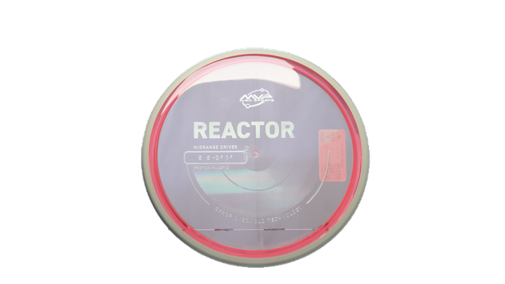 MVP Proton Reactor Midrange Front View