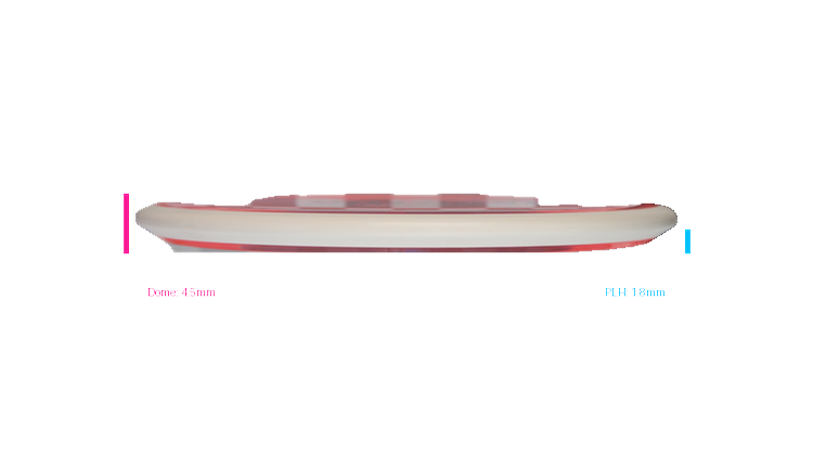 MVP Proton Reactor Midrange Profile View