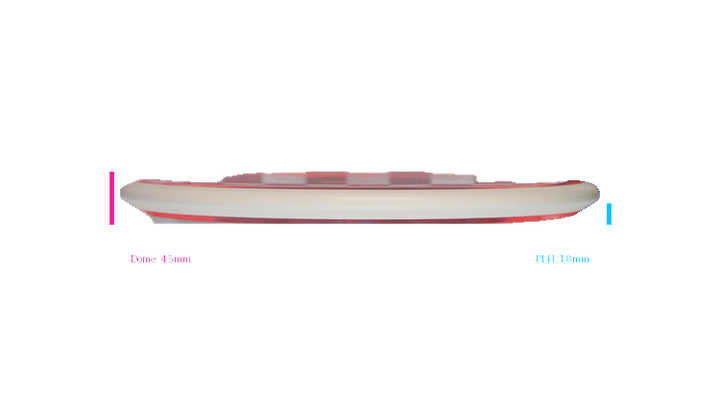 MVP Proton Reactor Midrange Profile View
