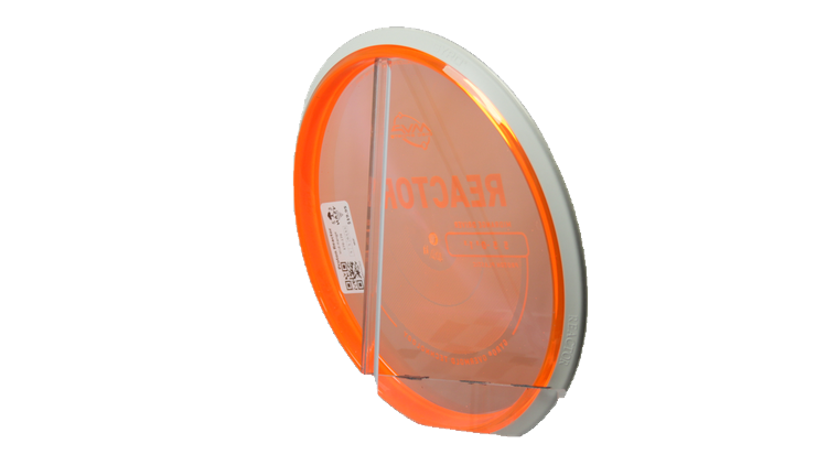 MVP Proton Reactor Midrange Back View
