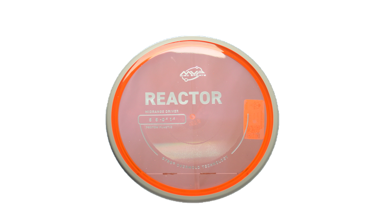 MVP Proton Reactor Midrange Front View