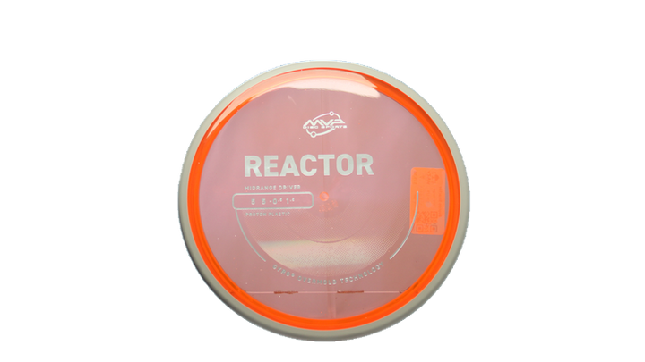 MVP Proton Reactor Midrange Front View
