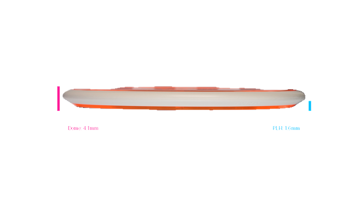 MVP Proton Reactor Midrange Profile View