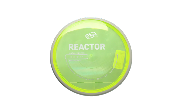 MVP Proton Reactor Midrange Front View