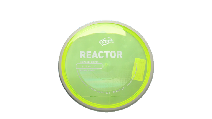 MVP Proton Reactor Midrange Front View