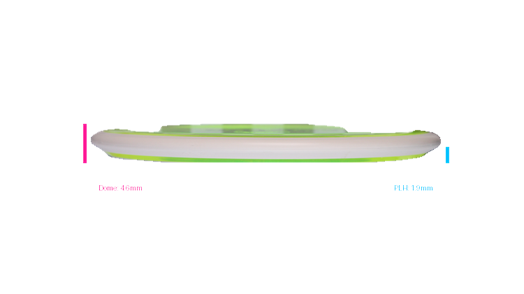 MVP Proton Reactor Midrange Profile View