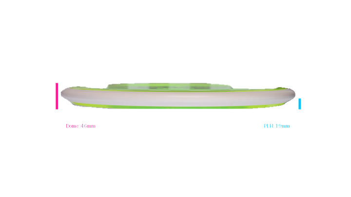 MVP Proton Reactor Midrange Profile View