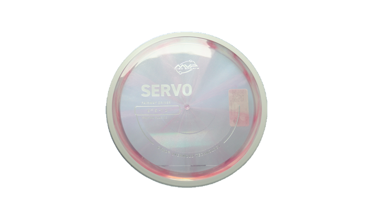 MVP Proton Servo Fairway Driver Front View