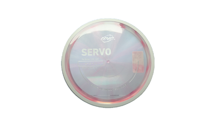 MVP Proton Servo Fairway Driver Front View