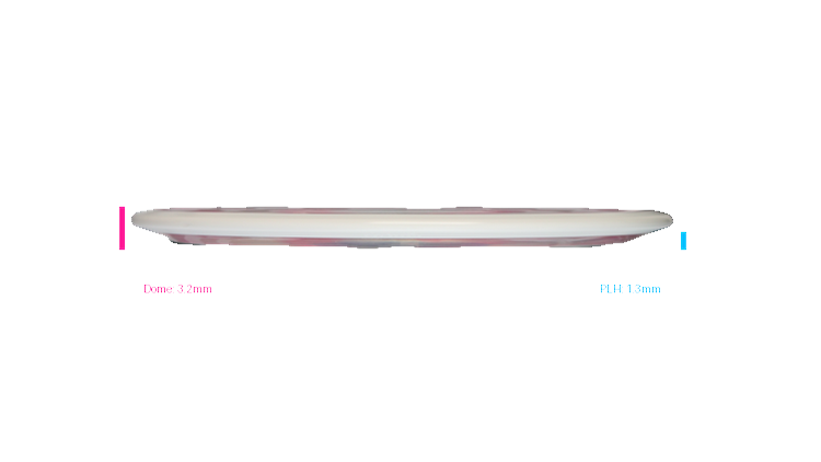 MVP Proton Servo Fairway Driver Profile View