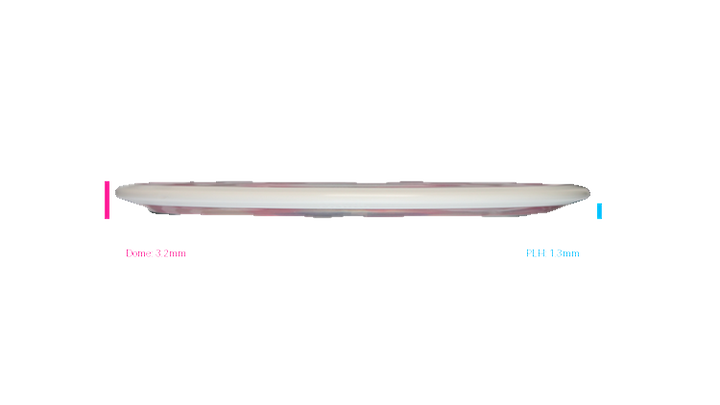 MVP Proton Servo Fairway Driver Profile View
