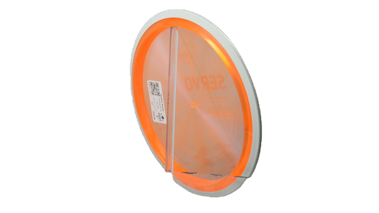 MVP Proton Servo Fairway Driver Back View