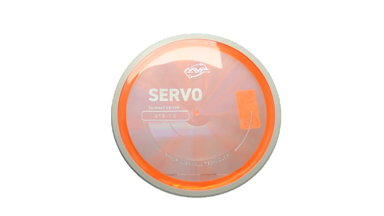 MVP Proton Servo Fairway Driver Front View