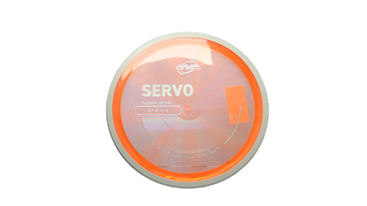 MVP Proton Servo Fairway Driver Front View