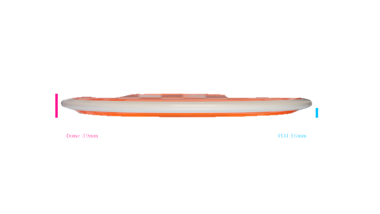 MVP Proton Servo Fairway Driver Profile View