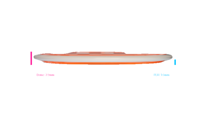 MVP Proton Servo Fairway Driver Profile View