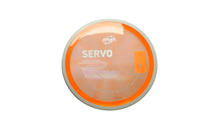 MVP Proton Servo Fairway Driver Front View