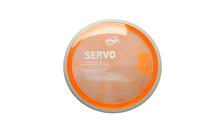 MVP Proton Servo Fairway Driver Front View