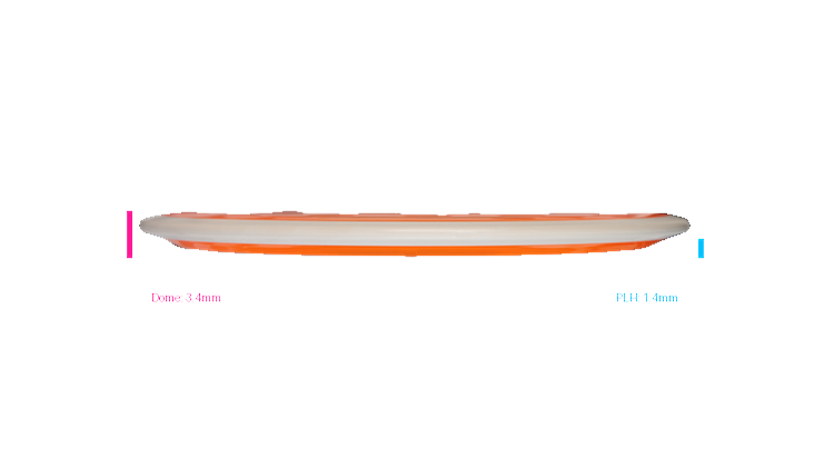 MVP Proton Servo Fairway Driver Profile View