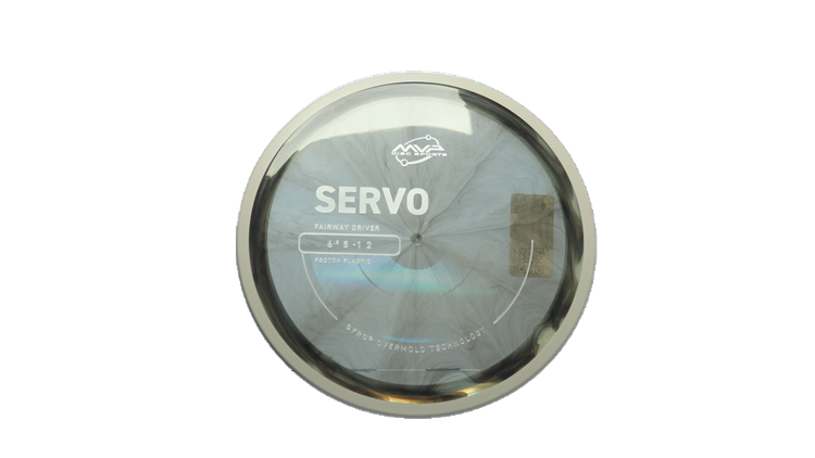 MVP Proton Servo Fairway Driver Front View