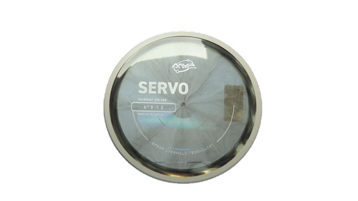 MVP Proton Servo Fairway Driver Front View