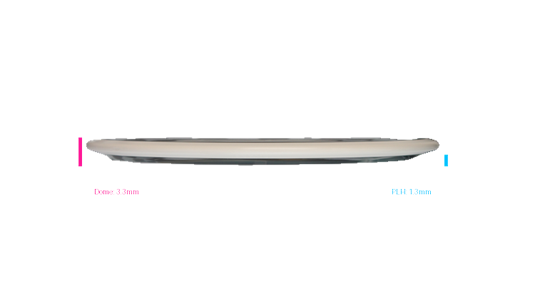MVP Proton Servo Fairway Driver Profile View