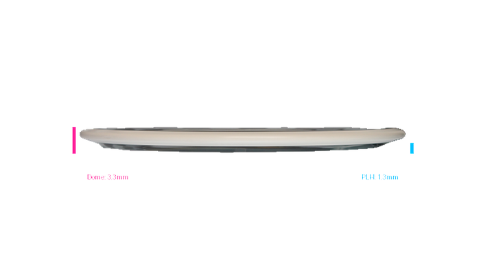 MVP Proton Servo Fairway Driver Profile View