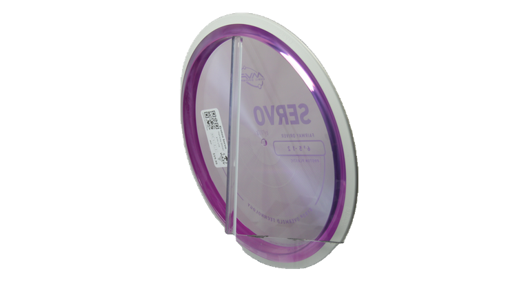 MVP Proton Servo Fairway Driver Back View